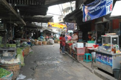 COMERCIO - MERCADO ALIMENTOS